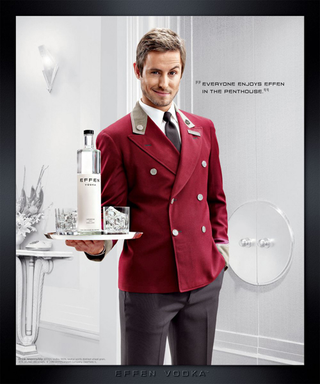 Illustration for article titled Putting "Cock" In Cocktail: The 14 Most Pervy Vodka Ads